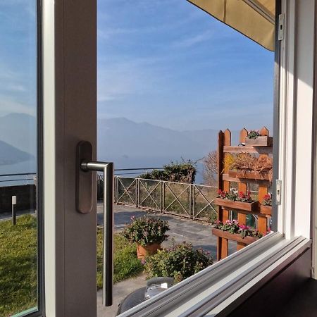Gioiello Sul Lago D'Iseo ซาเลมาราซิโน ภายนอก รูปภาพ