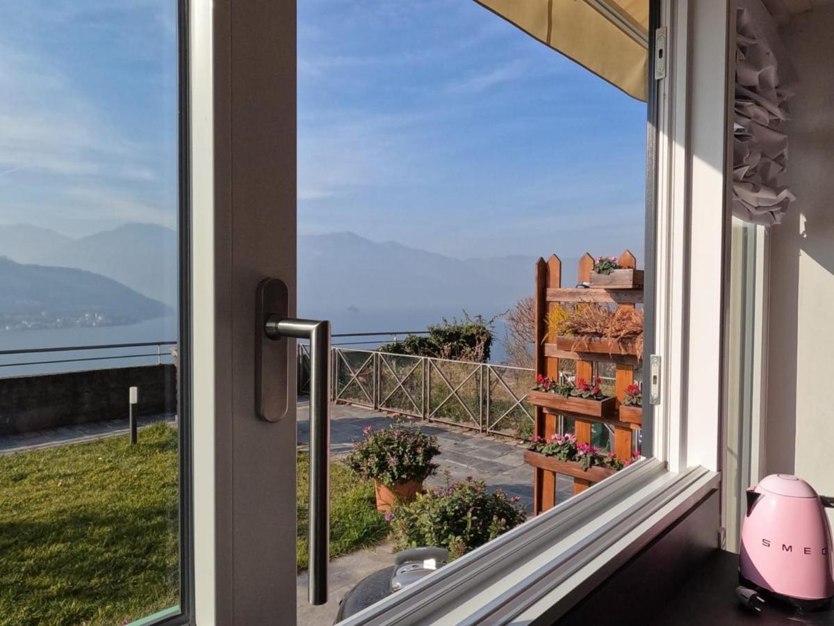 Gioiello Sul Lago D'Iseo ซาเลมาราซิโน ภายนอก รูปภาพ